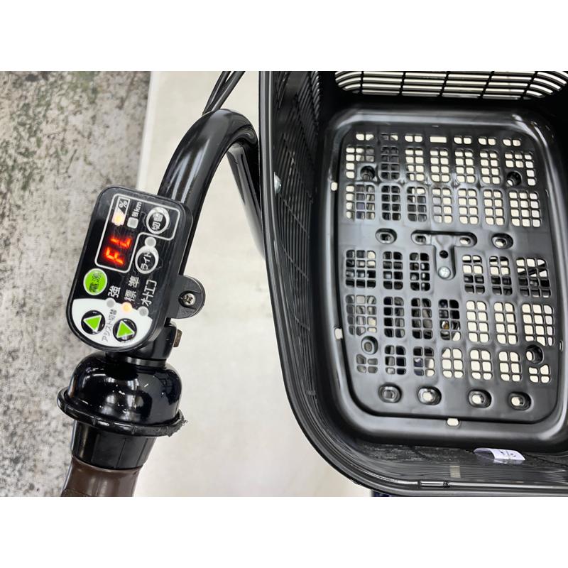BRIDGESTONE（ブリヂストン） 【電動アシスト自転車 中古