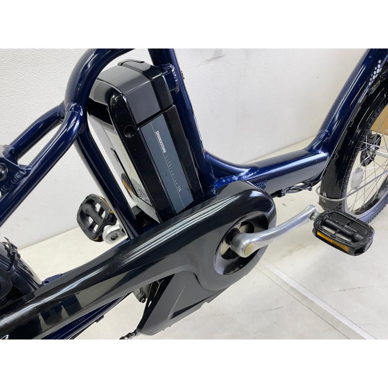 BRIDGESTONE（ブリヂストン） 【電動アシスト自転車 中古
