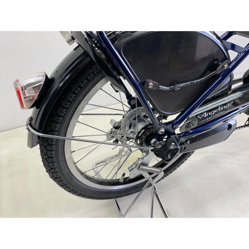 BRIDGESTONE（ブリヂストン） 【電動アシスト自転車 中古