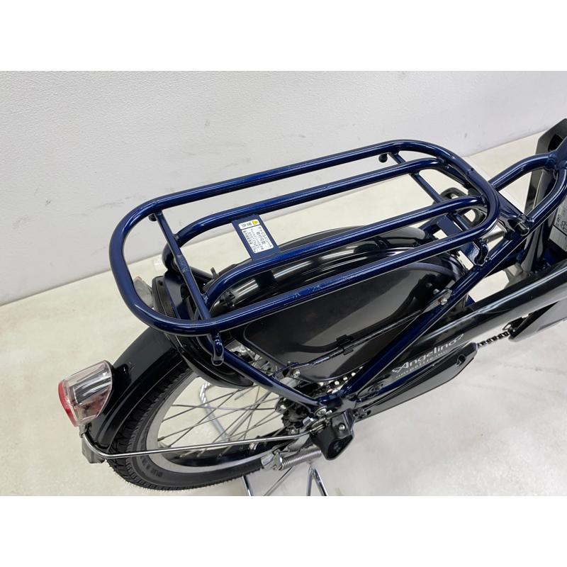 BRIDGESTONE（ブリヂストン） 【電動アシスト自転車 中古
