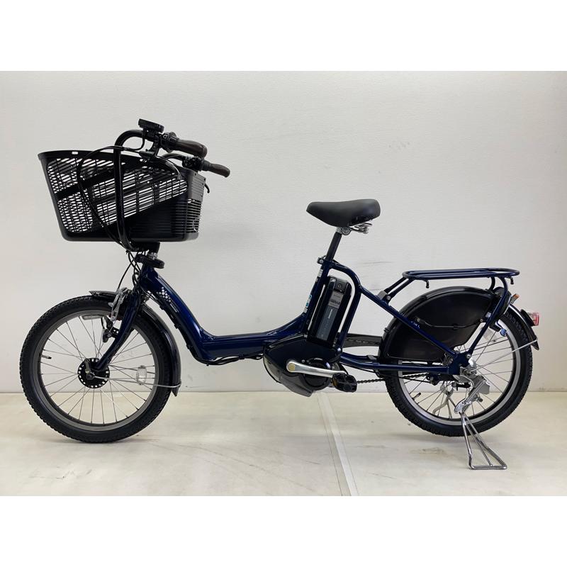 BRIDGESTONE（ブリヂストン） 【電動アシスト自転車 中古