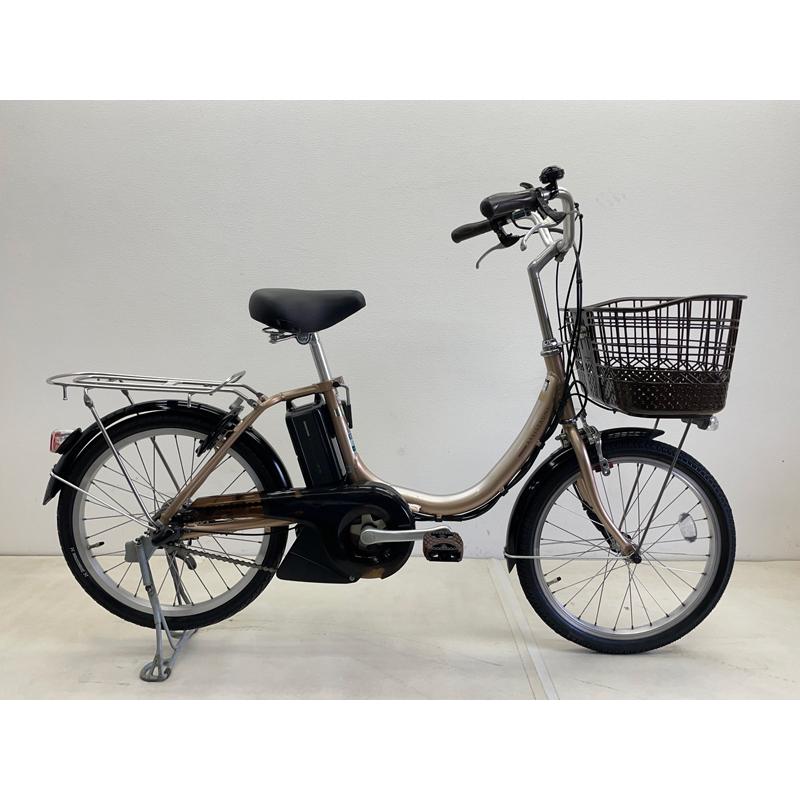 BRIDGESTONE（ブリヂストン） 【電動アシスト自転車 中古 