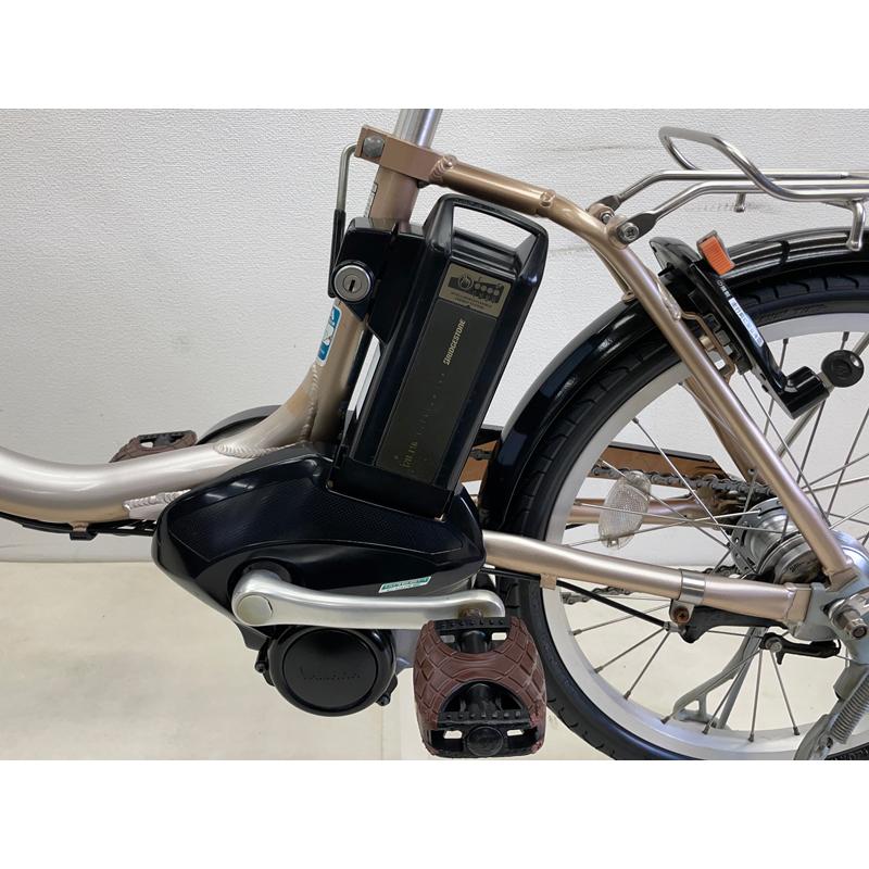 BRIDGESTONE（ブリヂストン） 【電動アシスト自転車 中古