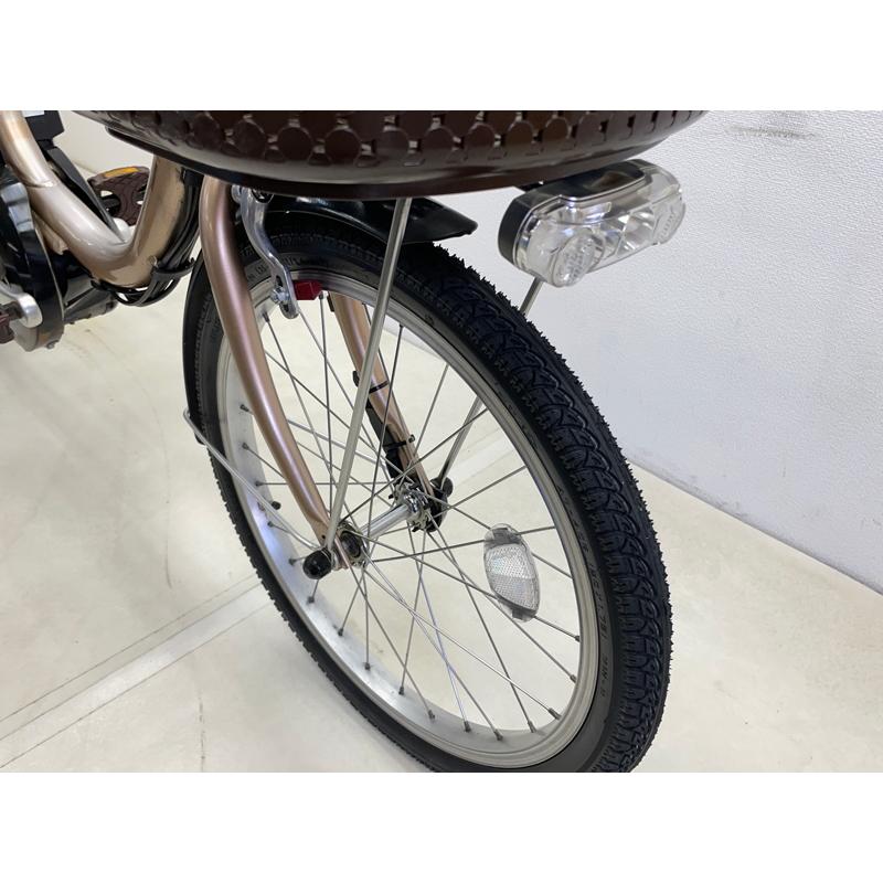BRIDGESTONE（ブリヂストン） 【電動アシスト自転車 中古