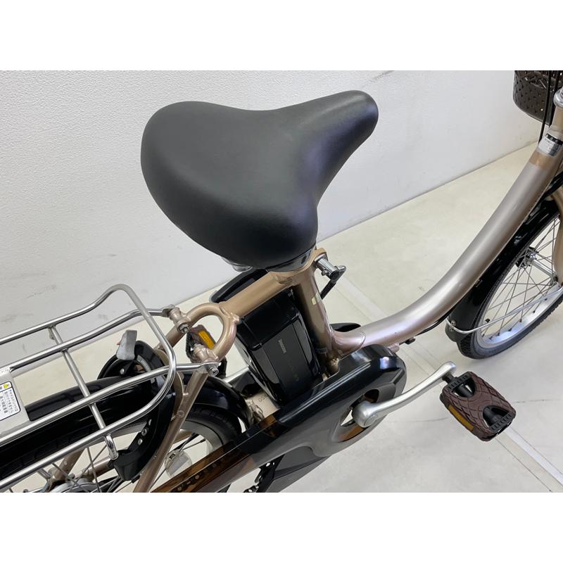BRIDGESTONE（ブリヂストン） 【電動アシスト自転車 中古