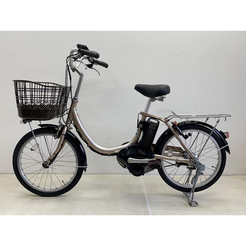 BRIDGESTONE（ブリヂストン） 【電動アシスト自転車 中古