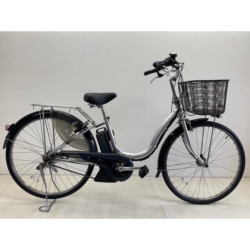YAMAHA（ヤマハ） 【電動アシスト自転車 中古】ヤマハ パスナチュラ 色