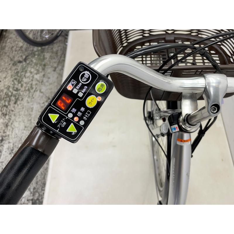 YAMAHA（ヤマハ） 【電動アシスト自転車 中古】ヤマハ パスナチュラ 色