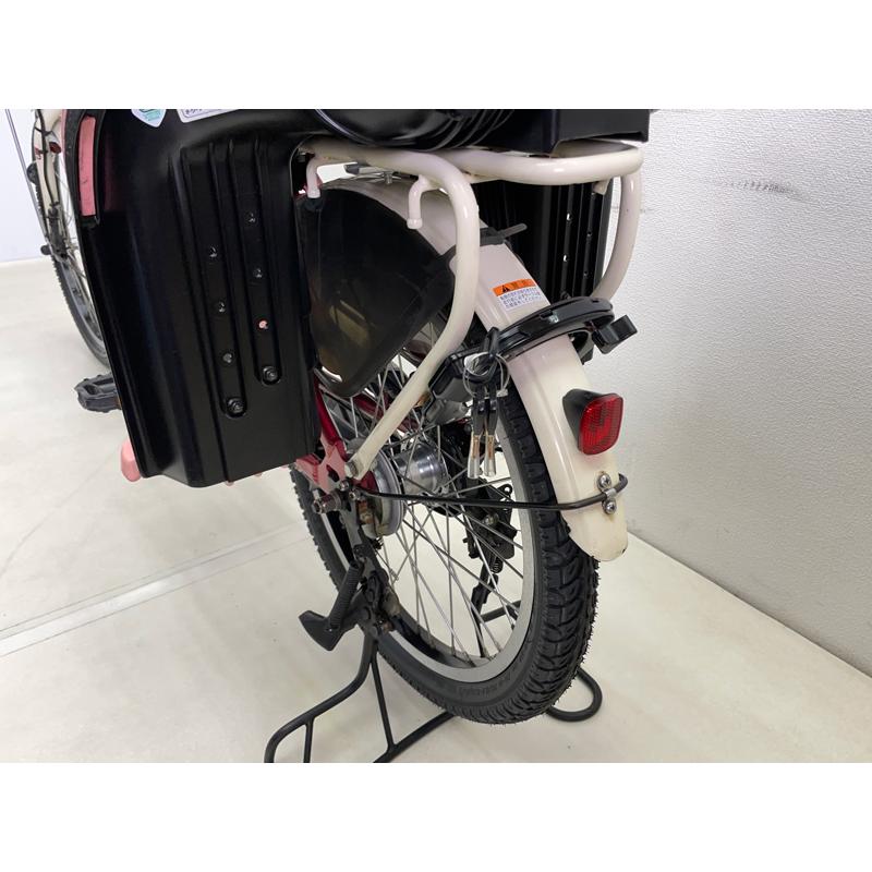 YAMAHA（ヤマハ） 【電動アシスト自転車 中古】ヤマハ パスバビー 色