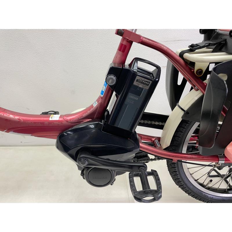 YAMAHA（ヤマハ） 【電動アシスト自転車 中古】ヤマハ パスバビー 色
