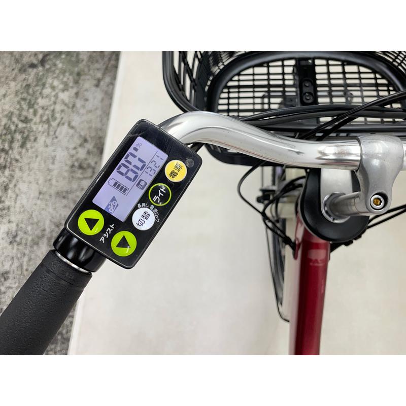 YAMAHA（ヤマハ） 【電動アシスト自転車 中古】ヤマハ パスバビー 色 