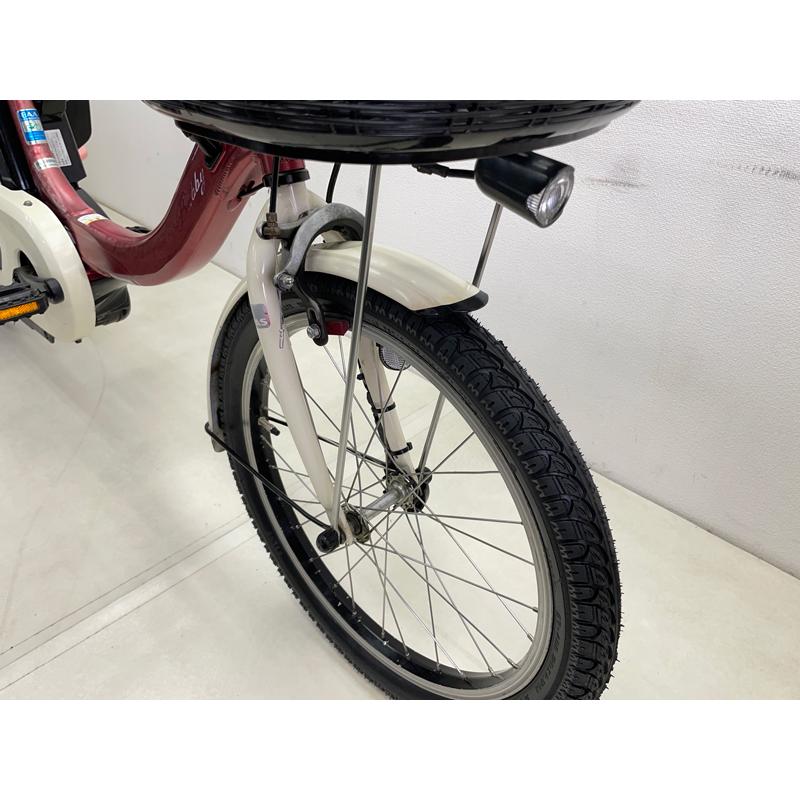 YAMAHA（ヤマハ） 【電動アシスト自転車 中古】ヤマハ パスバビー 色