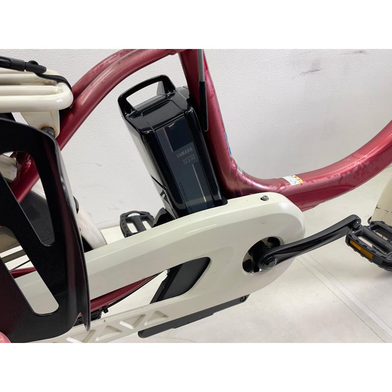 YAMAHA（ヤマハ） 【電動アシスト自転車 中古】ヤマハ パスバビー 色