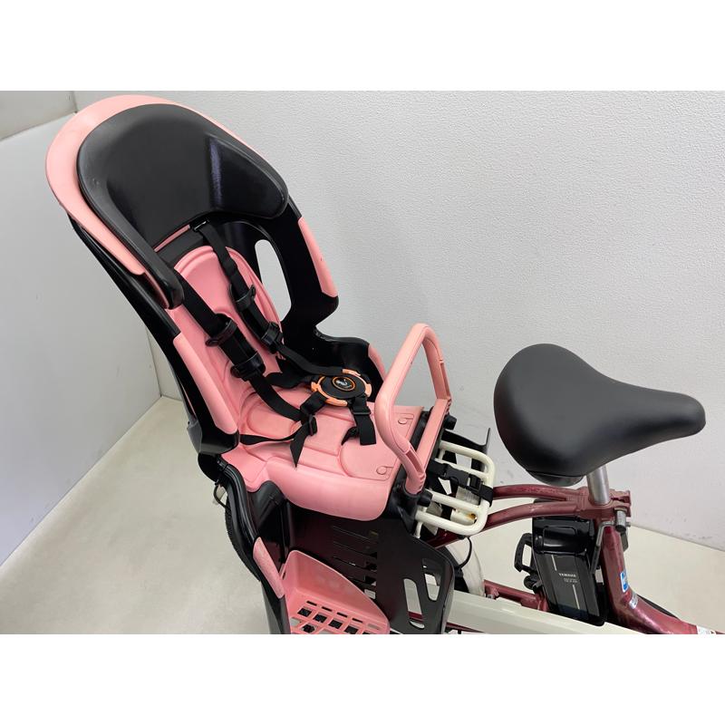 YAMAHA（ヤマハ） 【電動アシスト自転車 中古】ヤマハ パスバビー 色