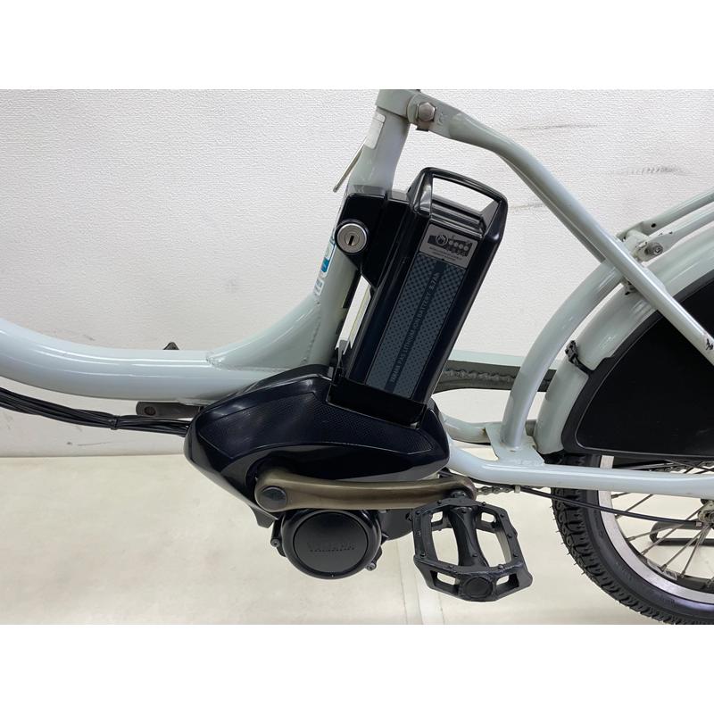 BRIDGESTONE（ブリヂストン） 【電動アシスト自転車 中古