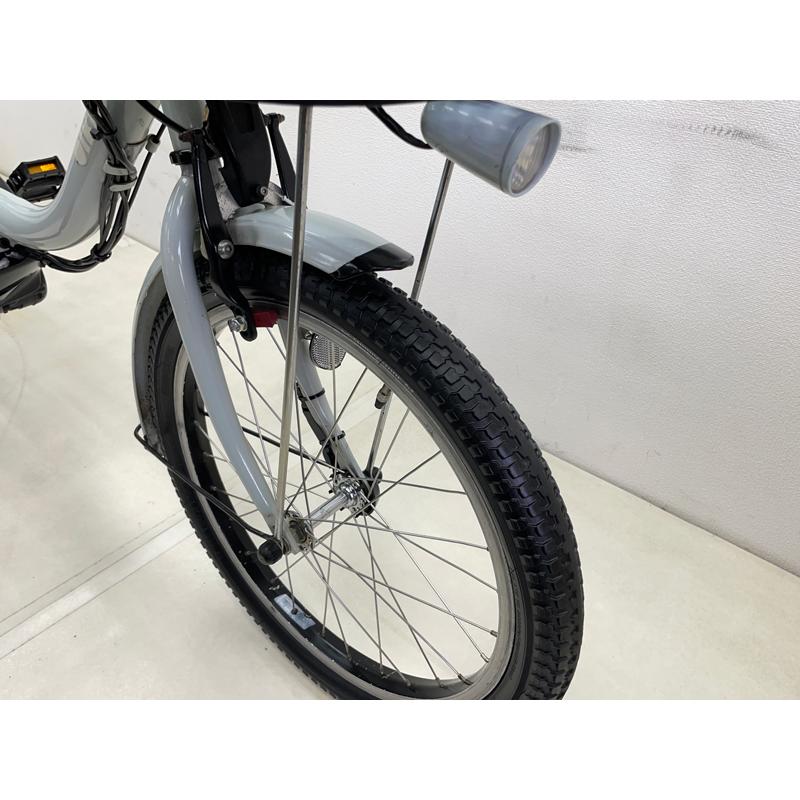 BRIDGESTONE（ブリヂストン） 【電動アシスト自転車 中古