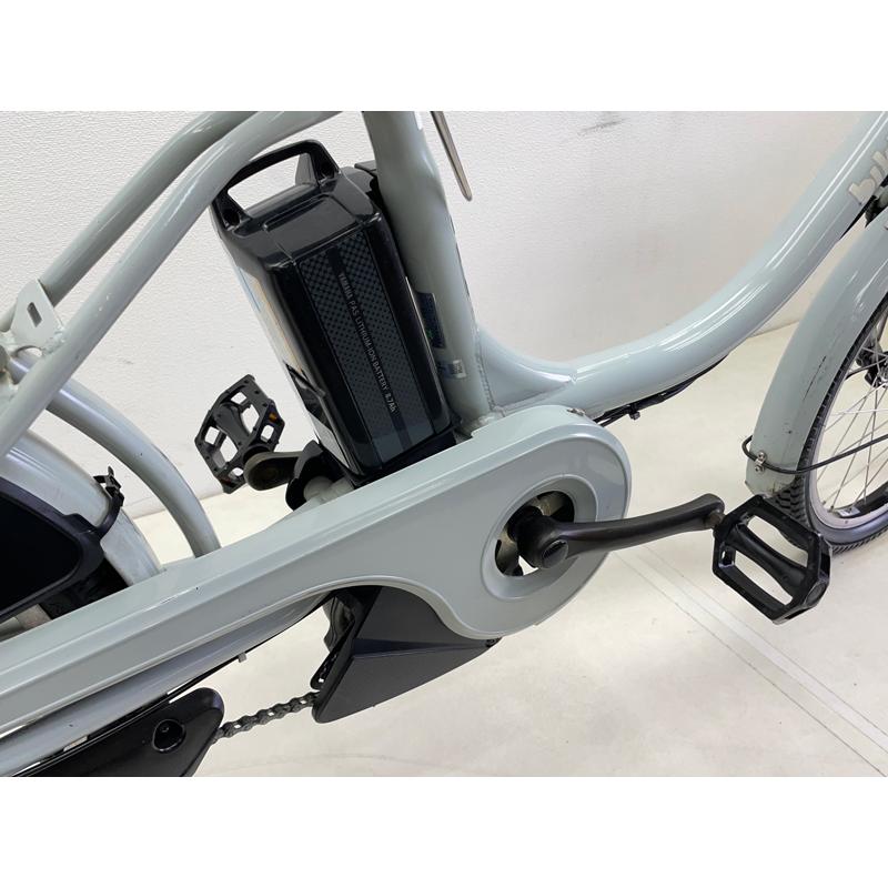 BRIDGESTONE（ブリヂストン） 【電動アシスト自転車 中古
