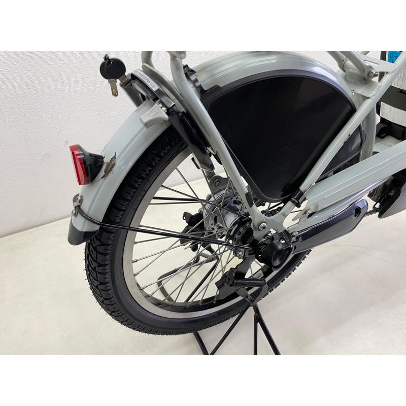 BRIDGESTONE（ブリヂストン） 【電動アシスト自転車 中古 