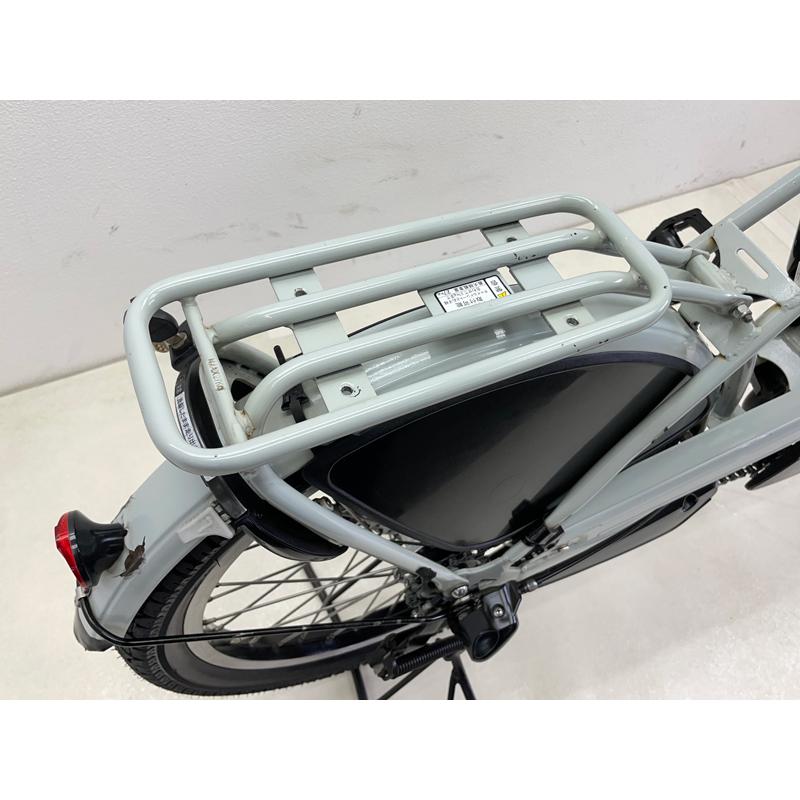 BRIDGESTONE（ブリヂストン） 【電動アシスト自転車 中古 