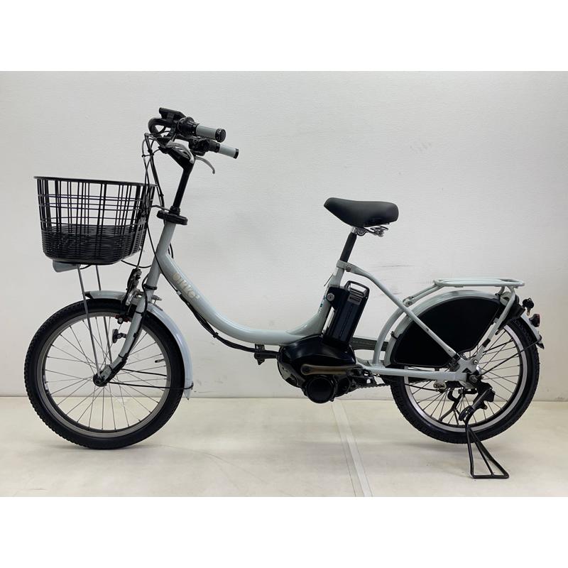 BRIDGESTONE（ブリヂストン） 【電動アシスト自転車 中古 