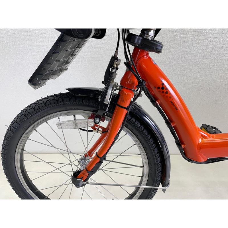 BRIDGESTONE（ブリヂストン） 【電動アシスト自転車 中古