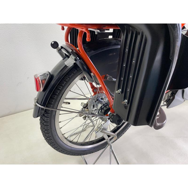 BRIDGESTONE（ブリヂストン） 【電動アシスト自転車 中古