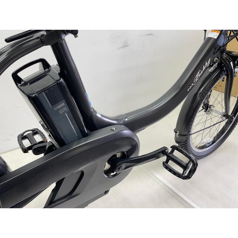 YAMAHA（ヤマハ） 【電動アシスト自転車 中古】ヤマハ パスバビー 色 