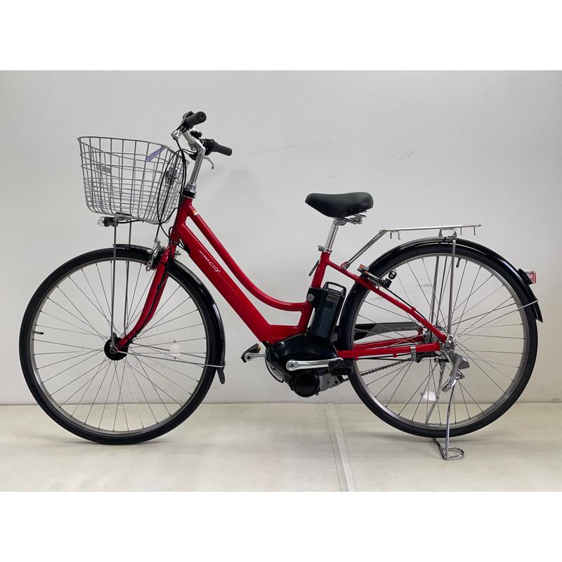 YAMAHA（ヤマハ） 【電動アシスト自転車 中古】ヤマハ パスシティ 色