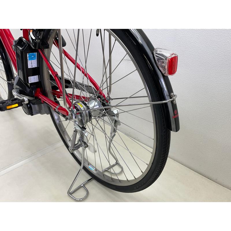 YAMAHA（ヤマハ） 【電動アシスト自転車 中古】ヤマハ パスシティ 色