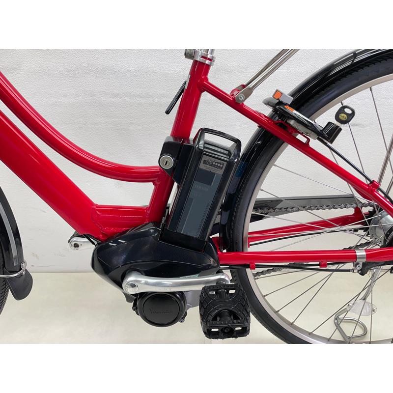 YAMAHA（ヤマハ） 【電動アシスト自転車 中古】ヤマハ パスシティ 色