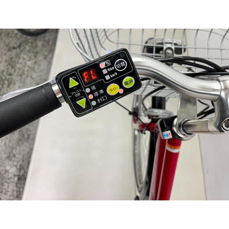 YAMAHA（ヤマハ） 【電動アシスト自転車 中古】ヤマハ パスシティ 色