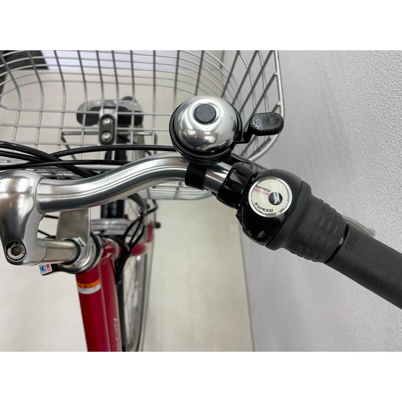 YAMAHA（ヤマハ） 【電動アシスト自転車 中古】ヤマハ パスシティ 色