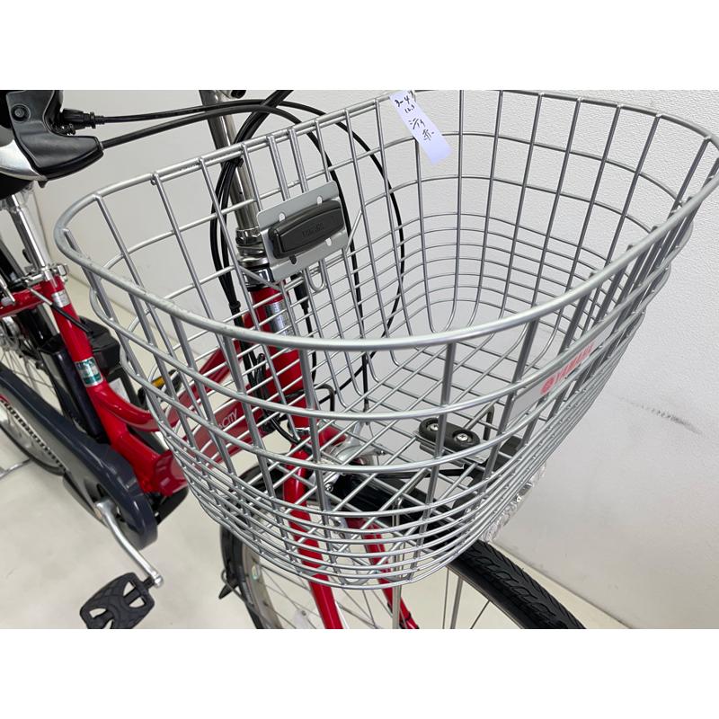 YAMAHA（ヤマハ） 【電動アシスト自転車 中古】ヤマハ パスシティ 色