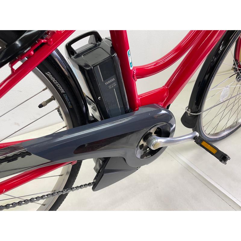 YAMAHA（ヤマハ） 【電動アシスト自転車 中古】ヤマハ パスシティ 色