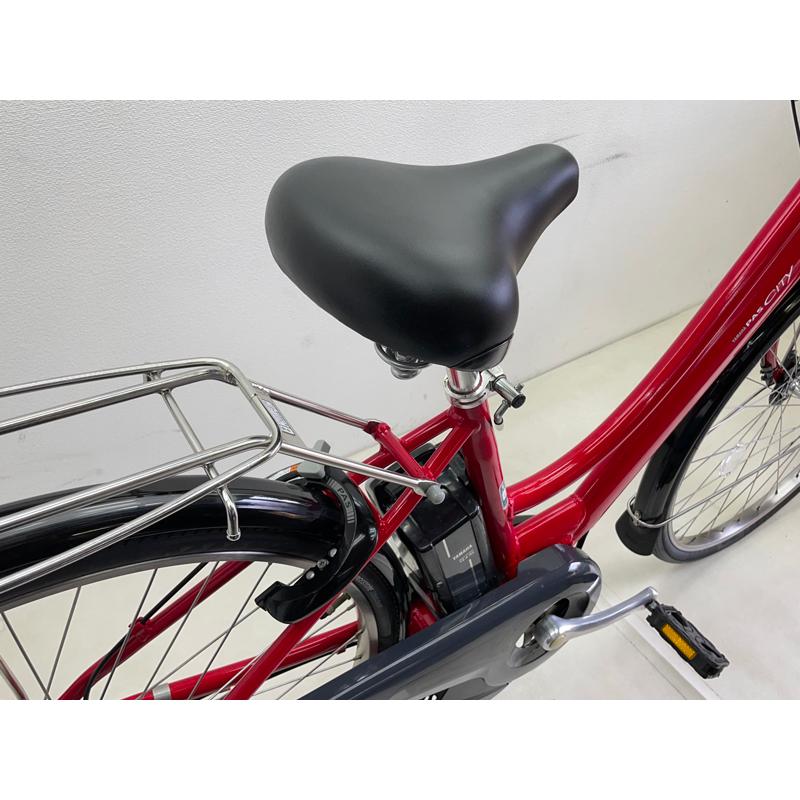YAMAHA（ヤマハ） 【電動アシスト自転車 中古】ヤマハ パスシティ 色