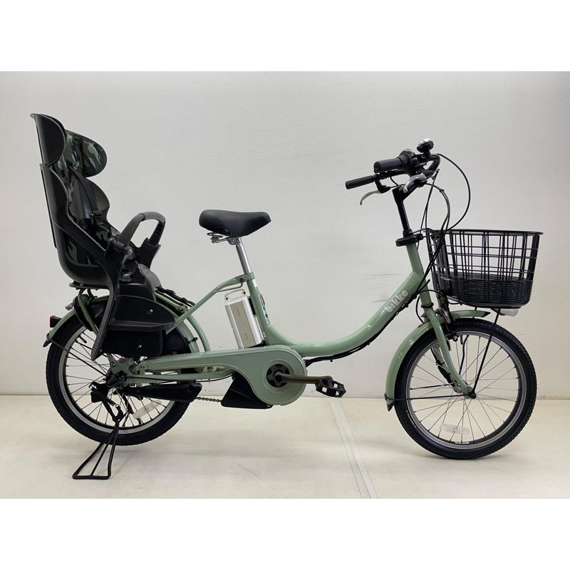 中古　自転車 中古 自転車 激安 電動アシスト パナソニック ViVi L 26インチ 内装3段