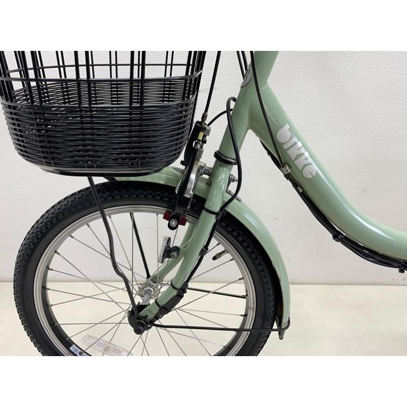BRIDGESTONE（ブリヂストン） 【電動アシスト自転車 中古