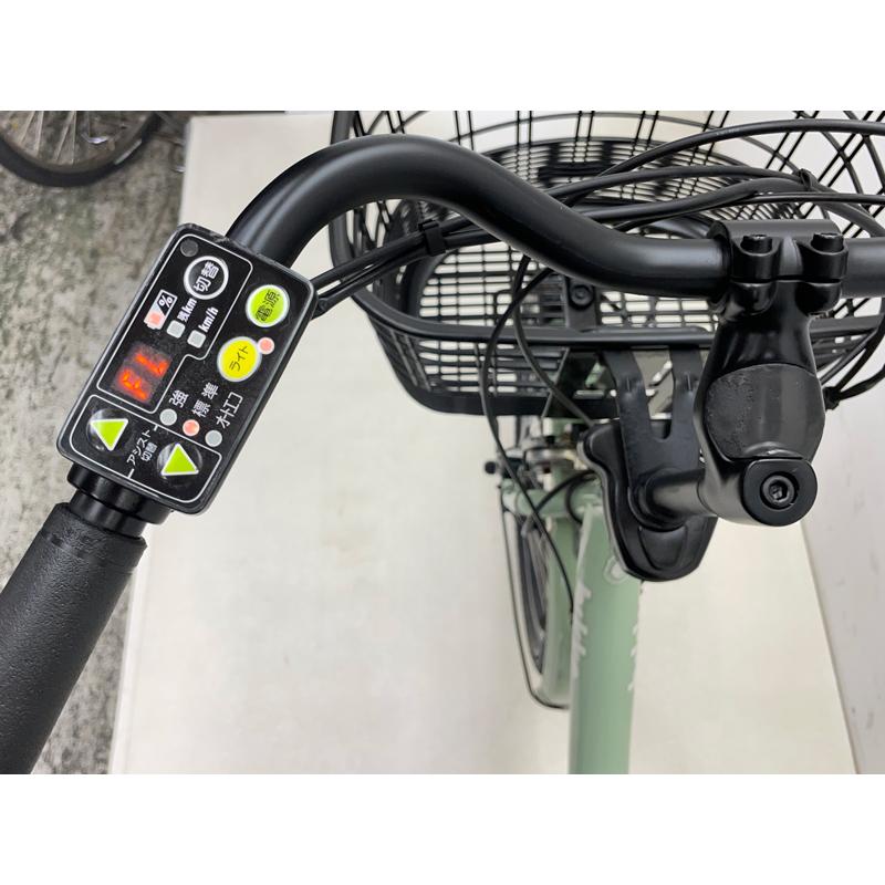 BRIDGESTONE（ブリヂストン） 【電動アシスト自転車 中古