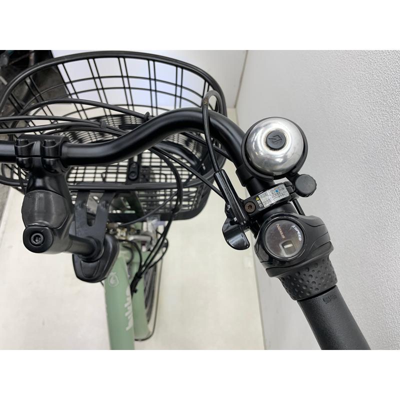 BRIDGESTONE（ブリヂストン） 【電動アシスト自転車 中古
