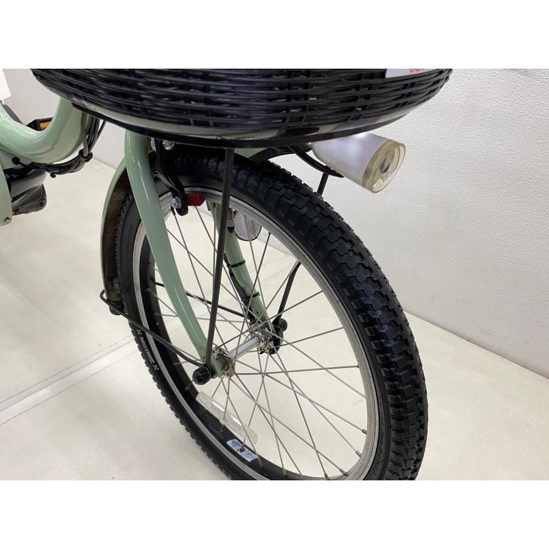BRIDGESTONE（ブリヂストン） 【電動アシスト自転車 中古
