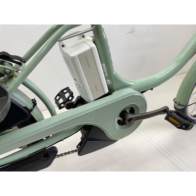 BRIDGESTONE（ブリヂストン） 【電動アシスト自転車 中古