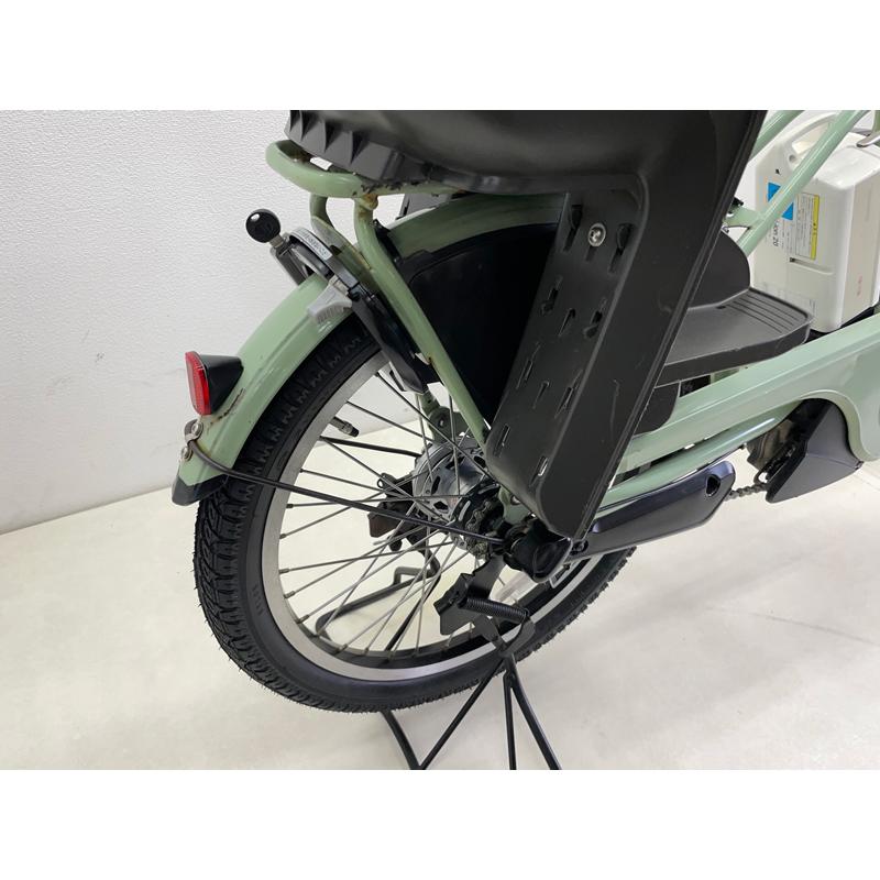 ブリヂストン自転車中古 ブリヂストン アシスタ 8.9Ah 電動自転車中古【BBF52342】 (Den-Chari