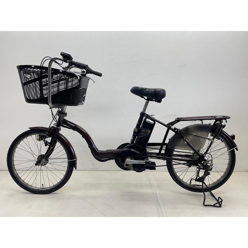 Panasonic（パナソニック） 【電動アシスト自転車 中古】パナソニック