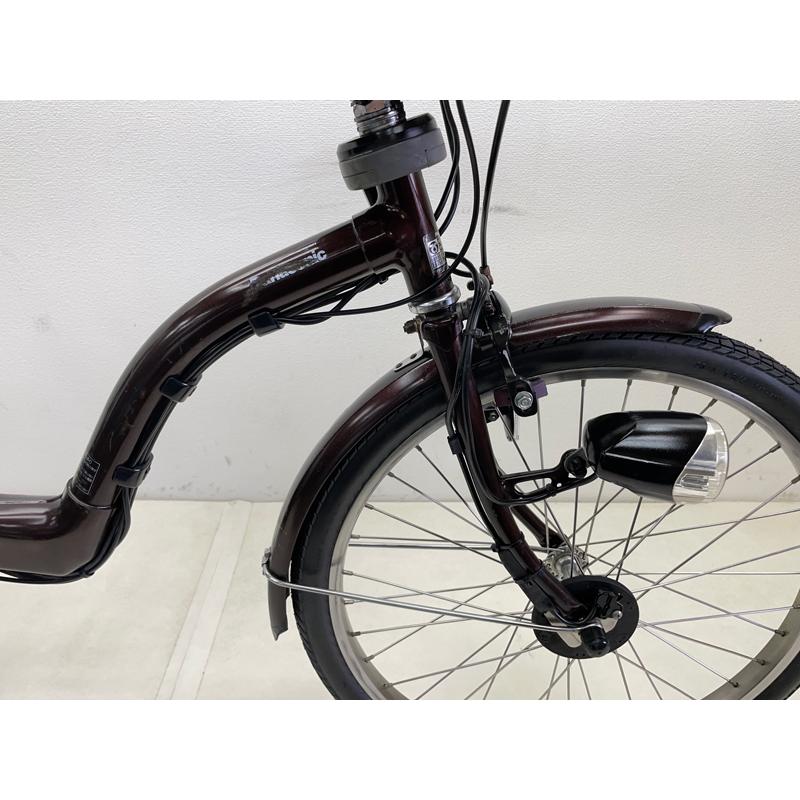 Panasonic（パナソニック） 【電動アシスト自転車 中古】パナソニック 
