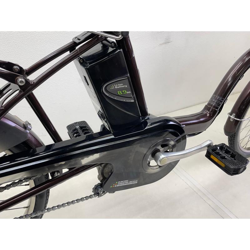 Panasonic（パナソニック） 【電動アシスト自転車 中古】パナソニック 