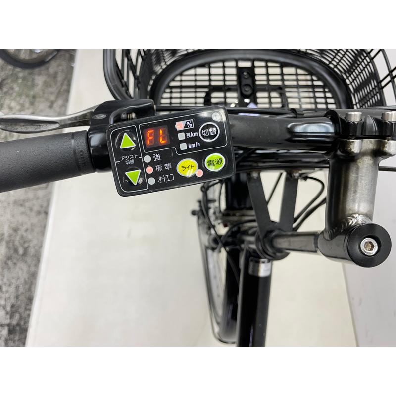 BRIDGESTONE（ブリヂストン） 【電動アシスト自転車 中古 