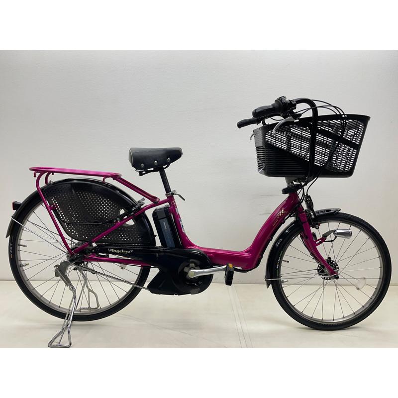 BRIDGESTONE（ブリヂストン） 【電動アシスト自転車 中古 
