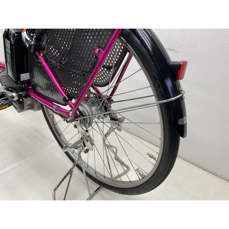 BRIDGESTONE（ブリヂストン） 【電動アシスト自転車 中古