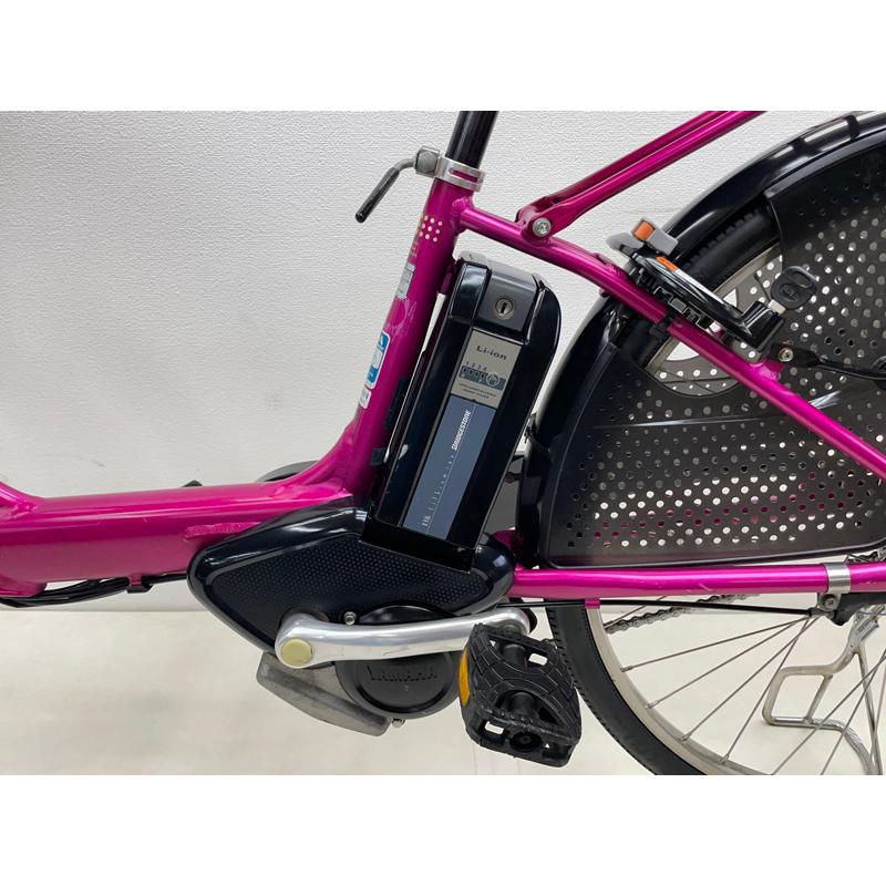 BRIDGESTONE（ブリヂストン） 【電動アシスト自転車 中古