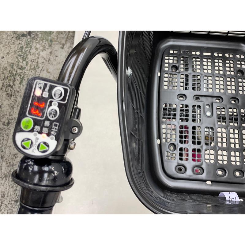 BRIDGESTONE（ブリヂストン） 【電動アシスト自転車 中古